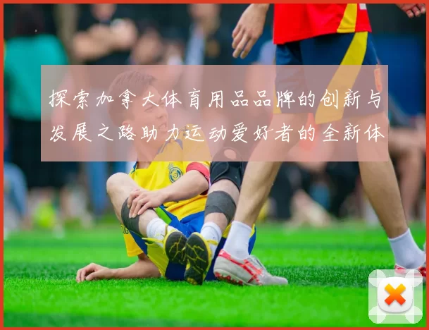 探索加拿大体育用品品牌的创新与发展之路助力运动爱好者的全新体验