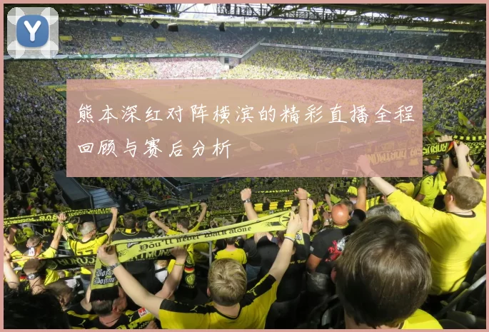 熊本深红对阵横滨的精彩直播全程回顾与赛后分析